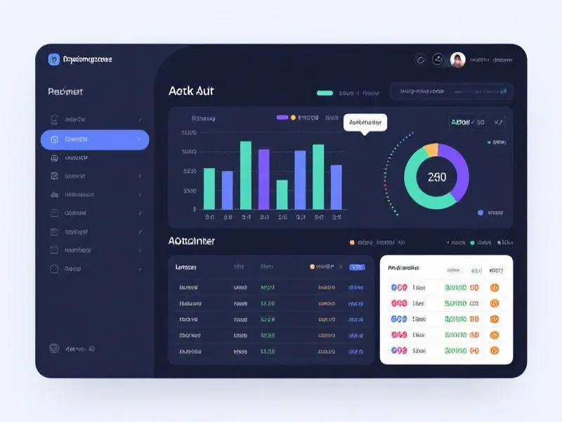 Data Analysis Dashboard