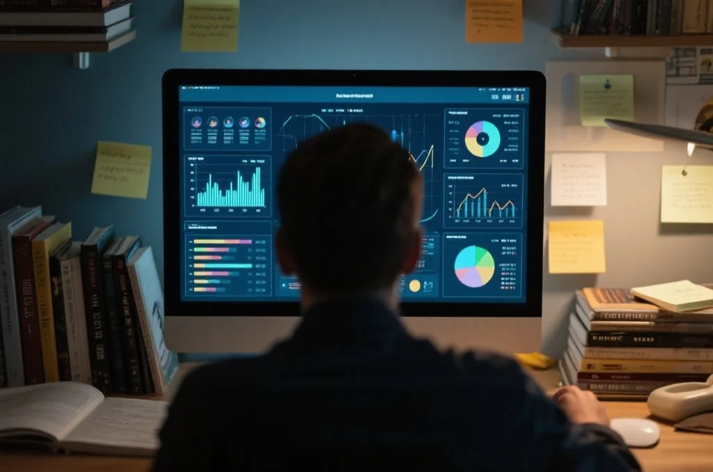 掌握数据资料：提升个人研究与分析能力的深度指南