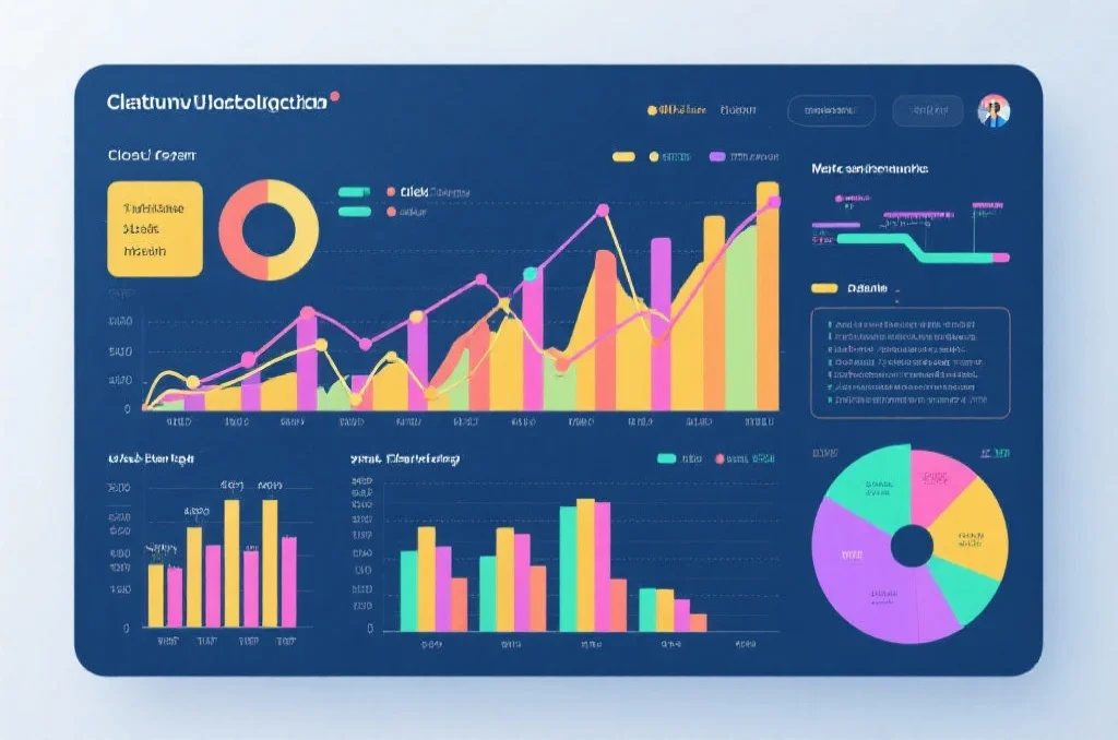 数据可视化图表